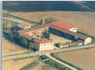 Veduta Aerea Della Tenuta Malfatta